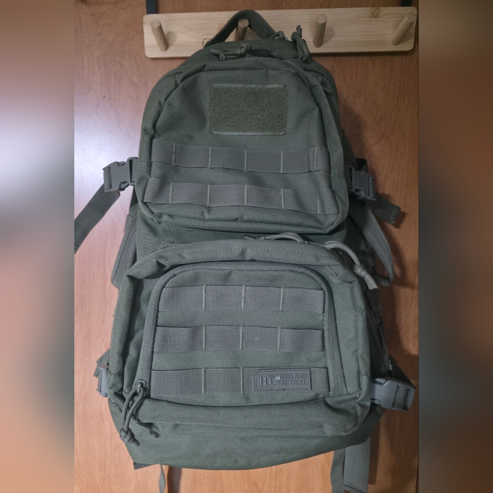 Highland Tactical Backpack